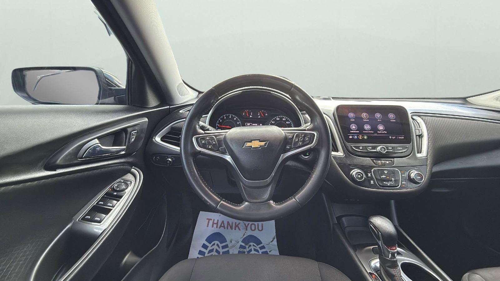 2022 Chevrolet Malibu RS