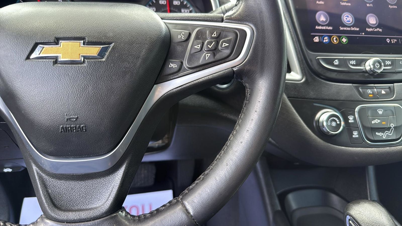 2022 Chevrolet Malibu RS