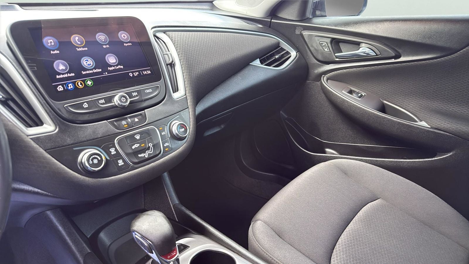 2022 Chevrolet Malibu RS