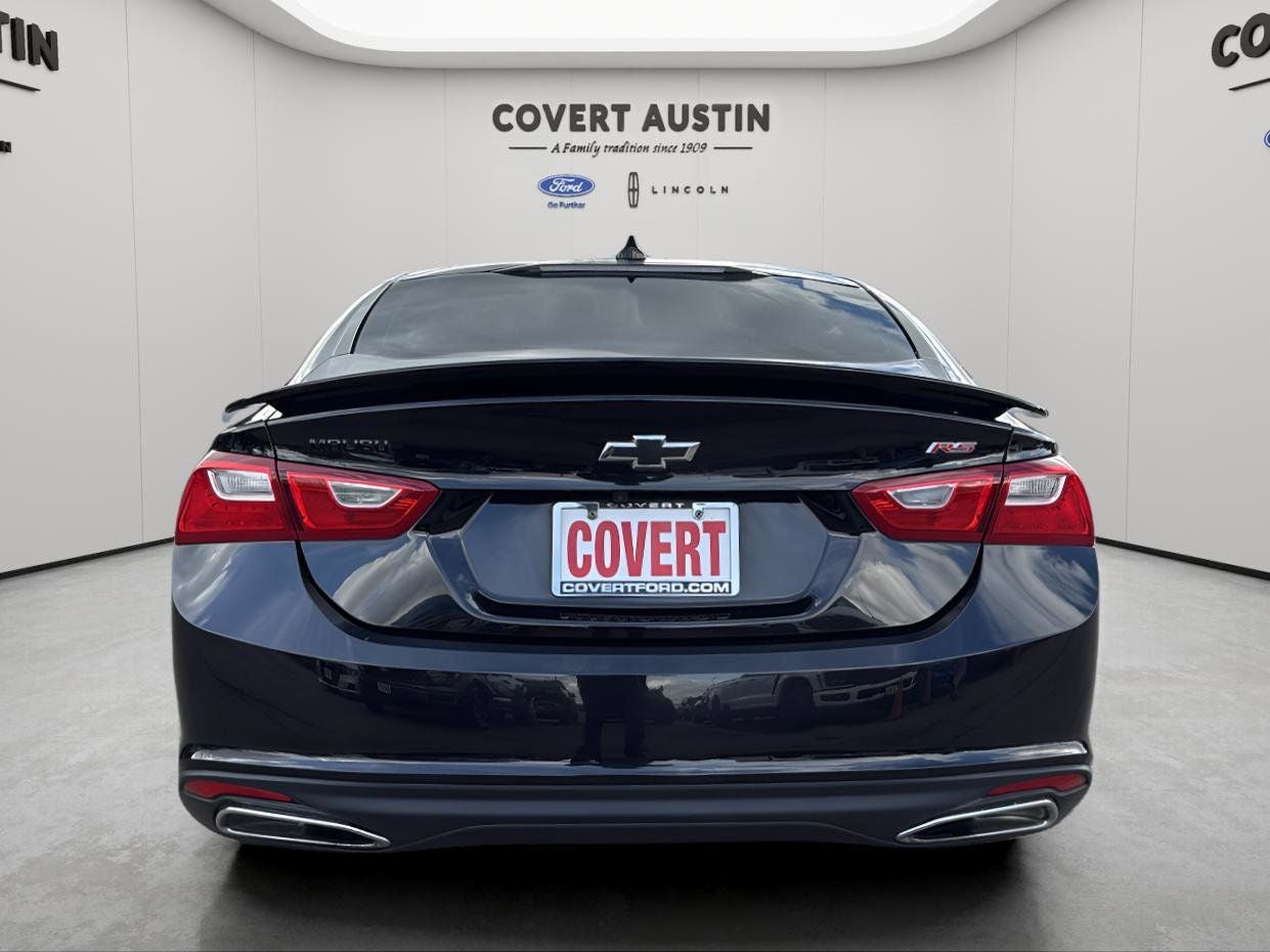 2022 Chevrolet Malibu RS