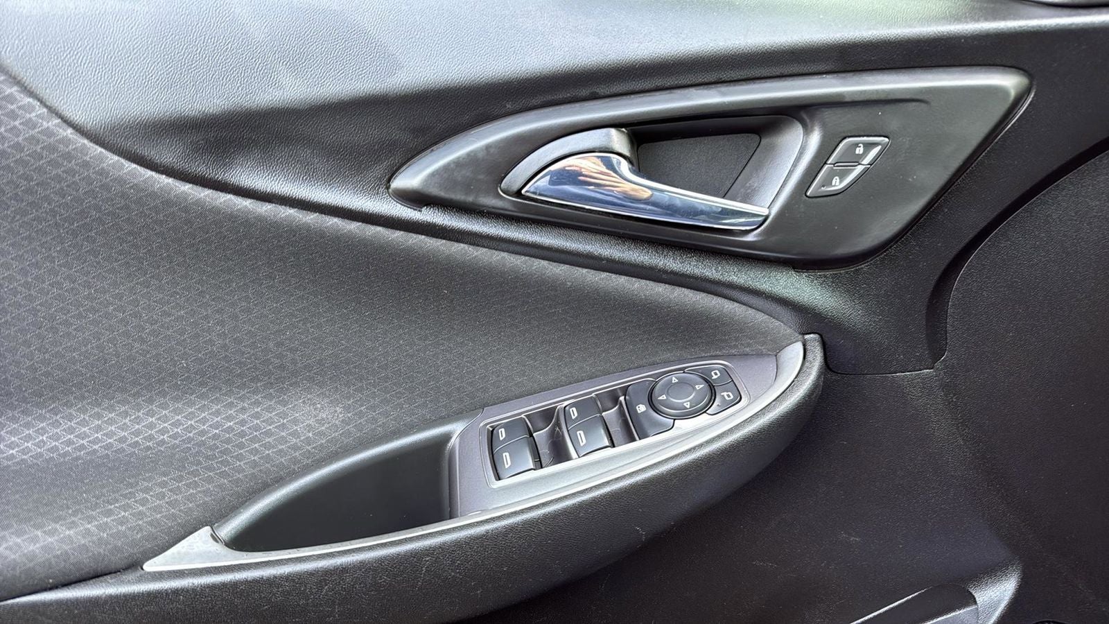 2022 Chevrolet Malibu RS