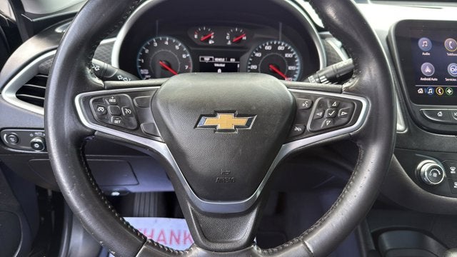 2022 Chevrolet Malibu RS