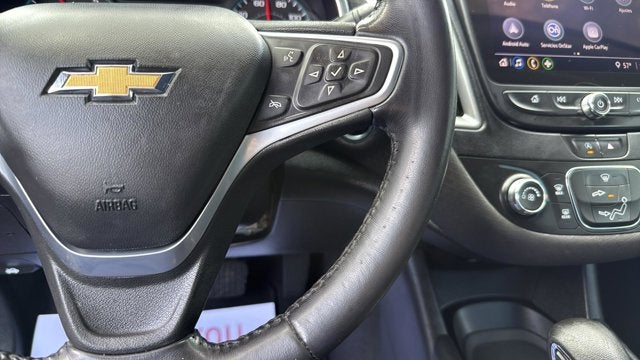 2022 Chevrolet Malibu RS