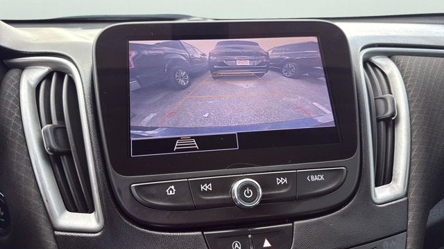 2022 Chevrolet Malibu RS