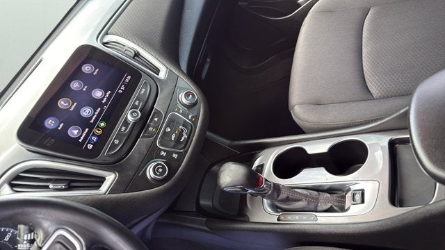 2022 Chevrolet Malibu RS