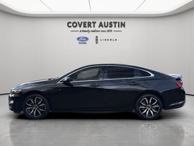 2022 Chevrolet Malibu RS