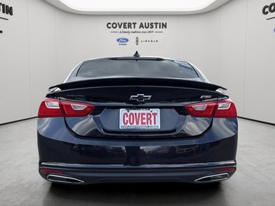 2022 Chevrolet Malibu RS