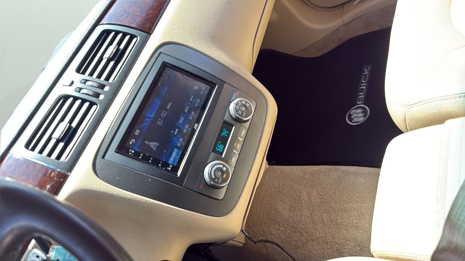 2011 Buick Lucerne CXL