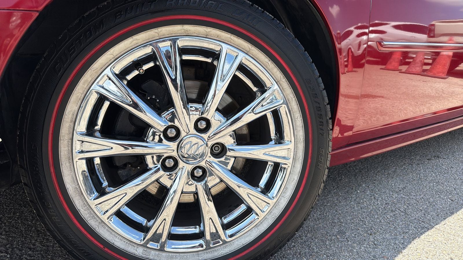 2011 Buick Lucerne CXL