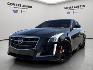 2014 Cadillac CTS 3.6L Twin Turbo Vsport Premium