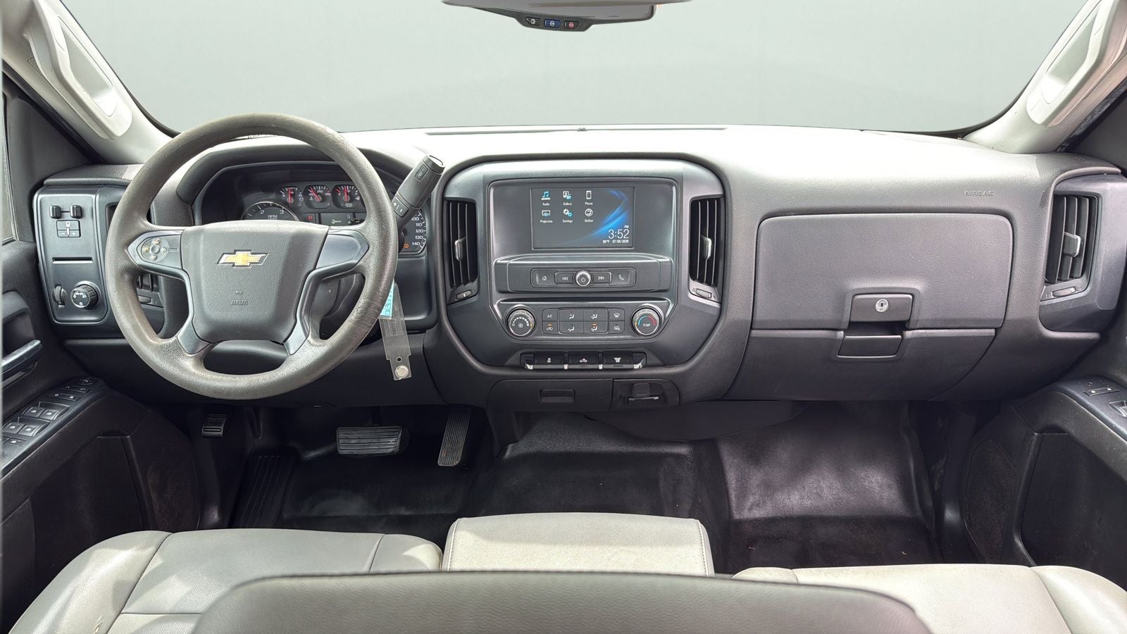 2018 Chevrolet Silverado 2500HD Work Truck