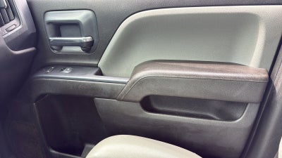 2018 Chevrolet Silverado 2500HD Work Truck