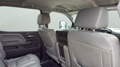 2018 Chevrolet Silverado 2500HD Work Truck