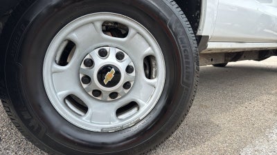 2018 Chevrolet Silverado 2500HD Work Truck