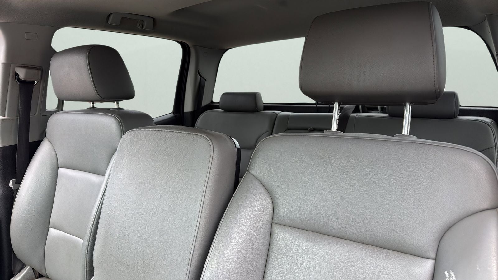 2018 Chevrolet Silverado 2500HD Work Truck