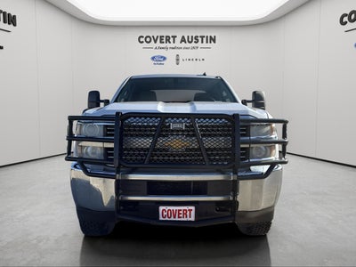 2015 Chevrolet Silverado 2500HD Work Truck