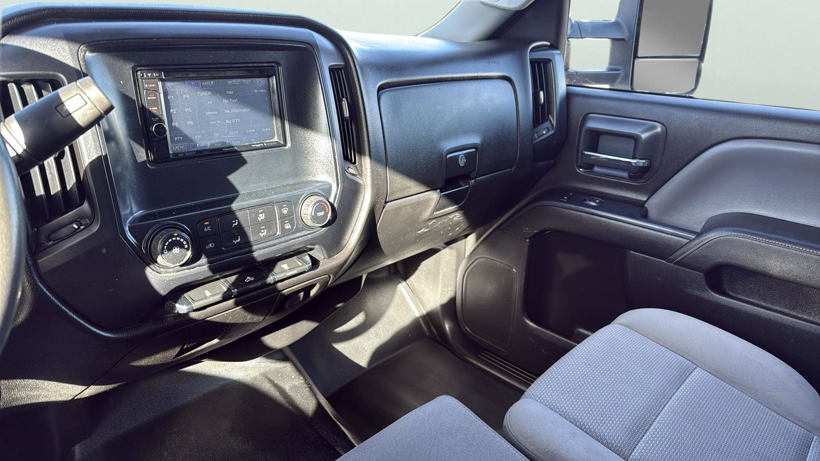2015 Chevrolet Silverado 2500HD Work Truck