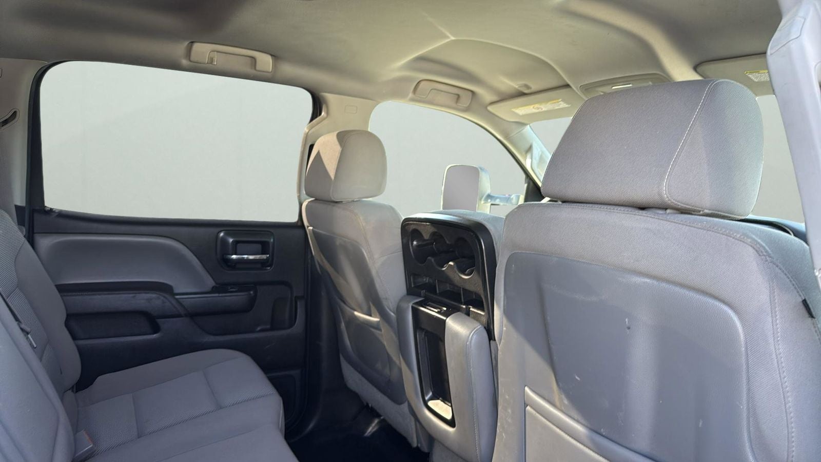 2015 Chevrolet Silverado 2500HD Work Truck