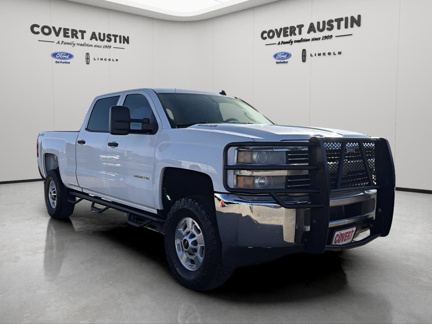 2015 Chevrolet Silverado 2500HD Work Truck