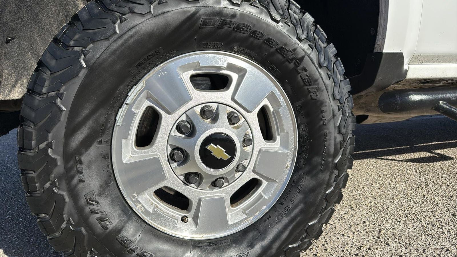 2015 Chevrolet Silverado 2500HD Work Truck