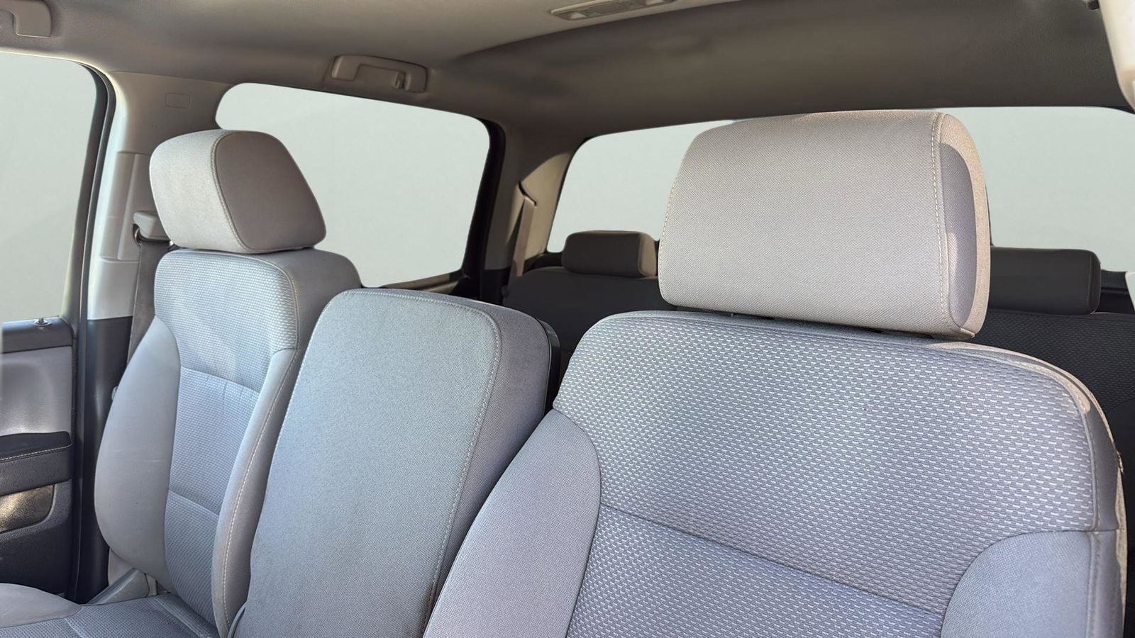 2015 Chevrolet Silverado 2500HD Work Truck