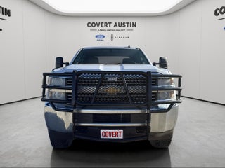 2015 Chevrolet Silverado 2500HD Work Truck
