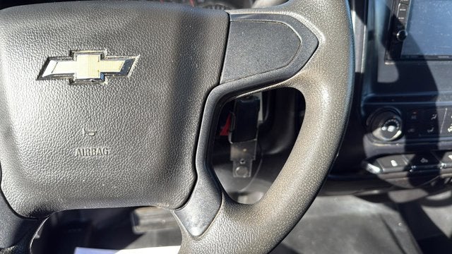 2015 Chevrolet Silverado 2500HD Work Truck