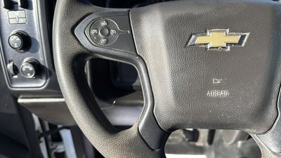 2015 Chevrolet Silverado 2500HD Work Truck