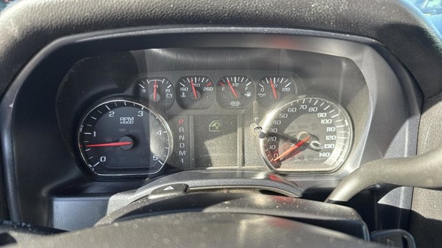 2015 Chevrolet Silverado 2500HD Work Truck