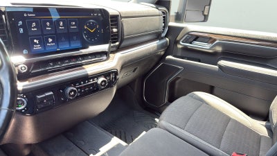 2025 Chevrolet Silverado 3500HD LT