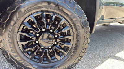 2025 Chevrolet Silverado 3500HD LT