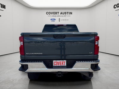 2025 Chevrolet Silverado 3500HD LT