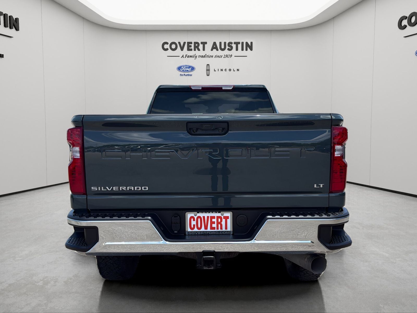 2025 Chevrolet Silverado 3500HD LT