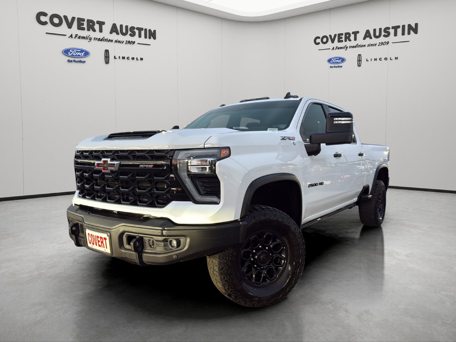 2025 Chevrolet Silverado 2500HD ZR2