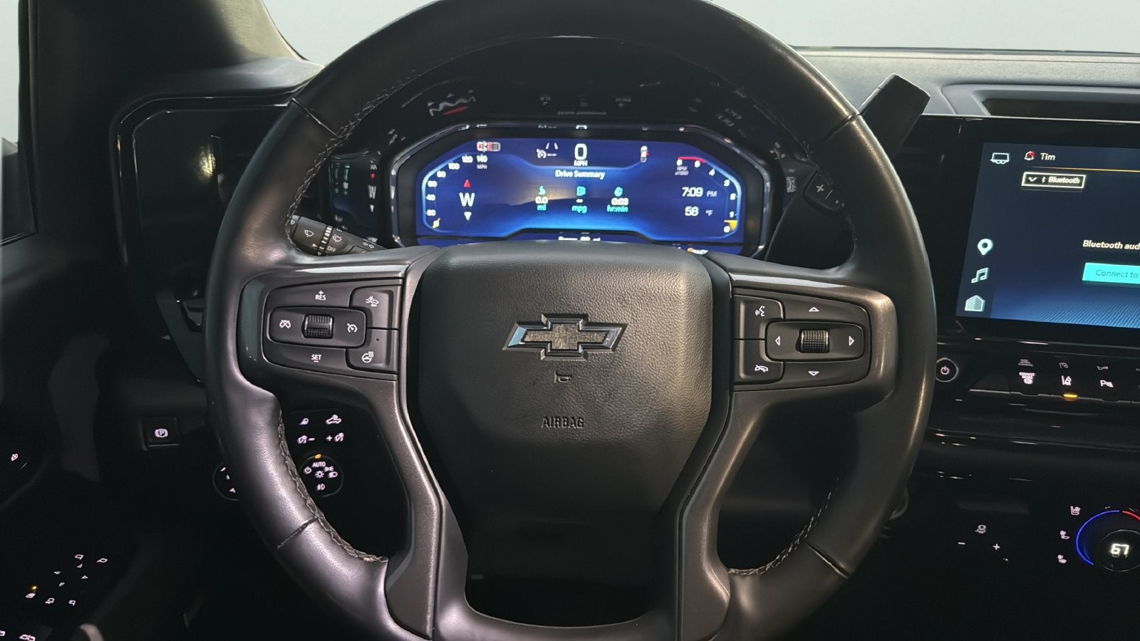 2025 Chevrolet Silverado 2500HD ZR2