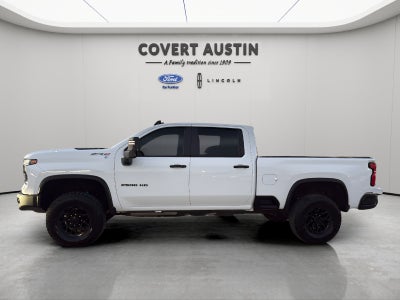 2025 Chevrolet Silverado 2500HD ZR2