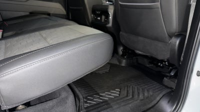 2025 Chevrolet Silverado 2500HD ZR2
