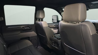 2025 Chevrolet Silverado 2500HD ZR2