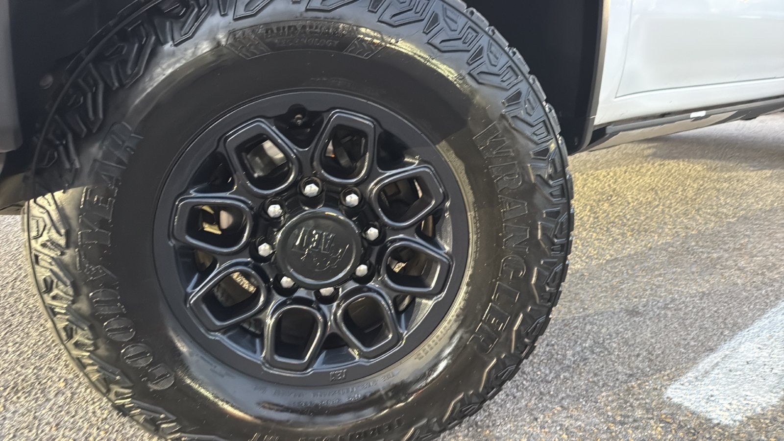2025 Chevrolet Silverado 2500HD ZR2