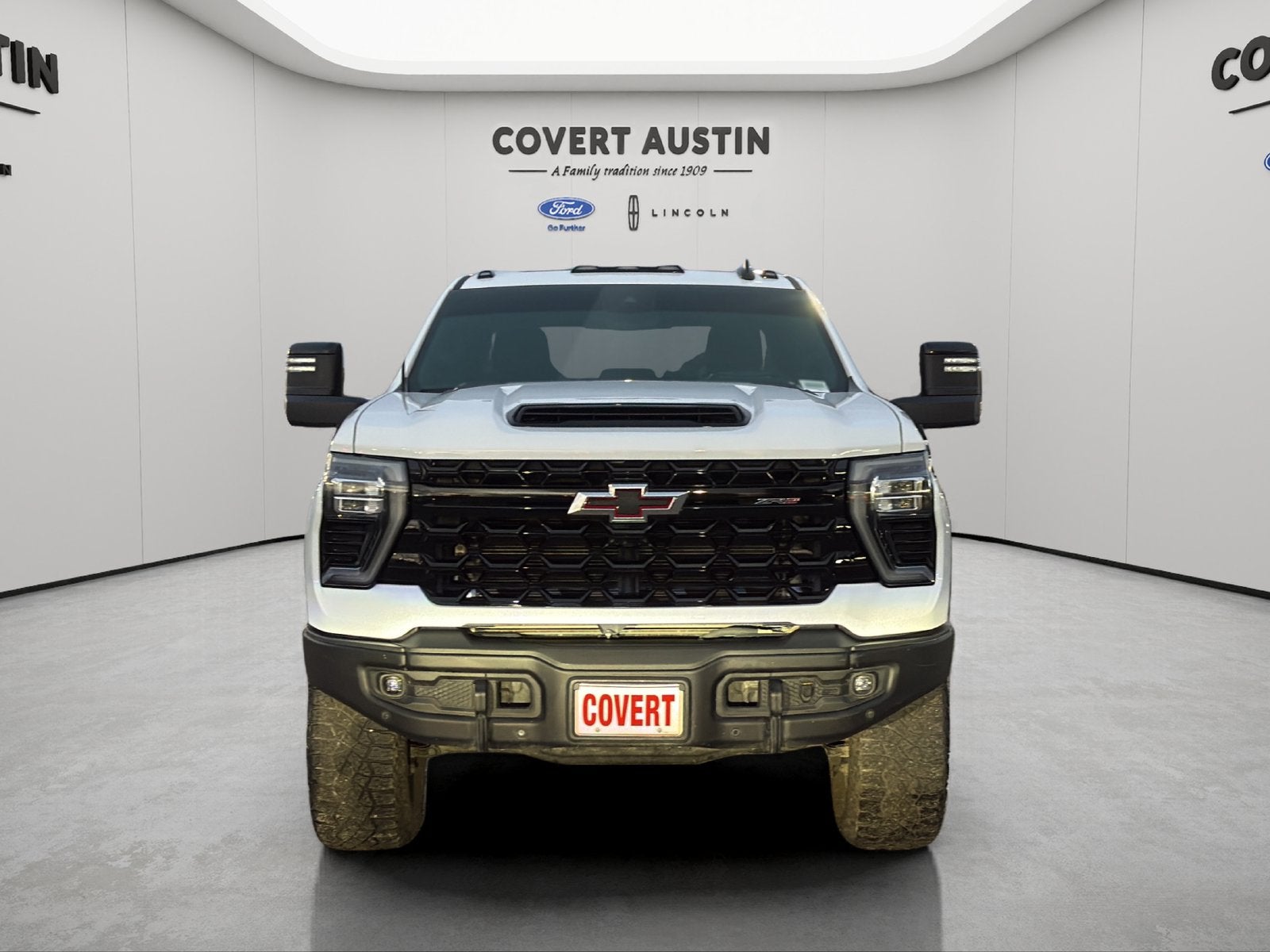 2025 Chevrolet Silverado 2500HD ZR2