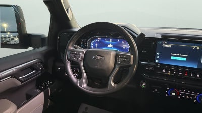 2025 Chevrolet Silverado 2500HD ZR2