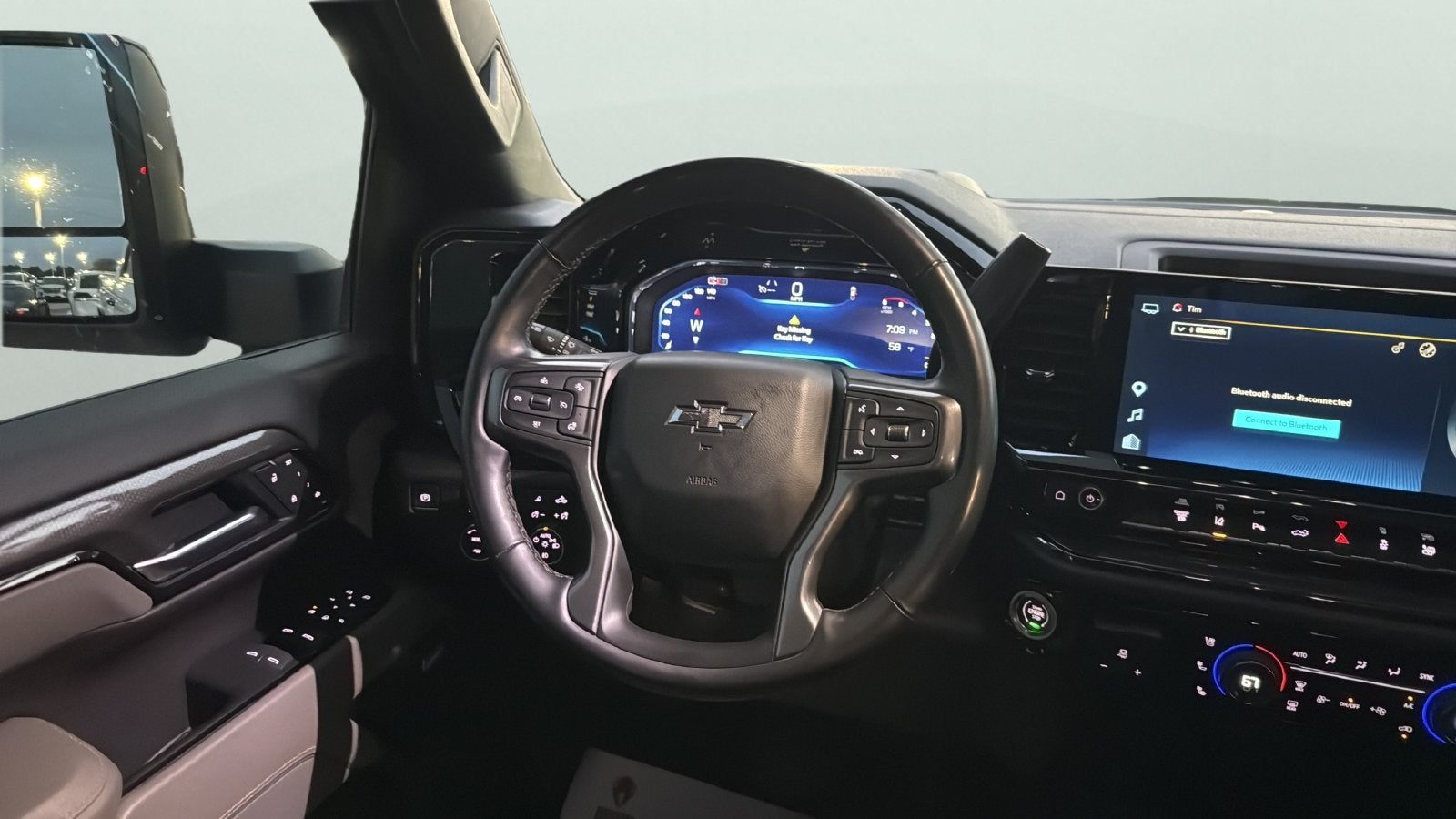 2025 Chevrolet Silverado 2500HD ZR2