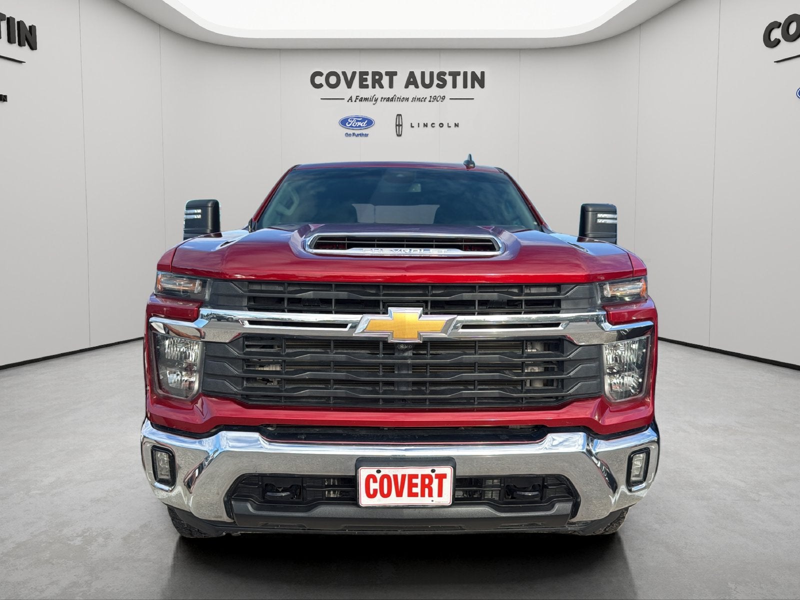 2024 Chevrolet Silverado 2500HD LT