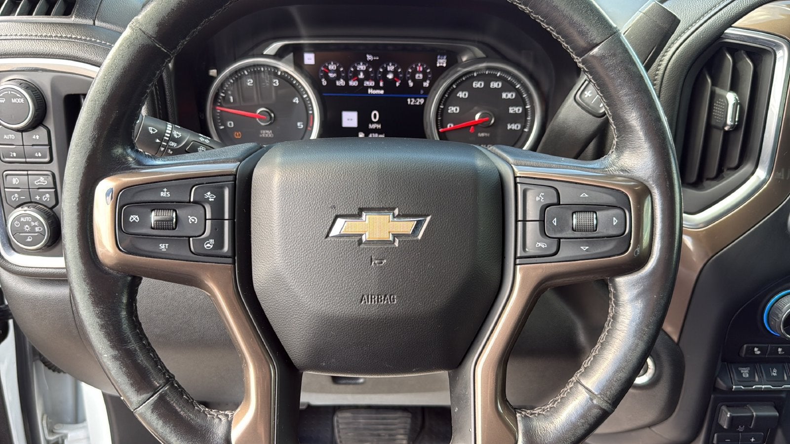 2020 Chevrolet Silverado 2500HD High Country