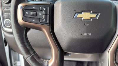 2020 Chevrolet Silverado 2500HD High Country