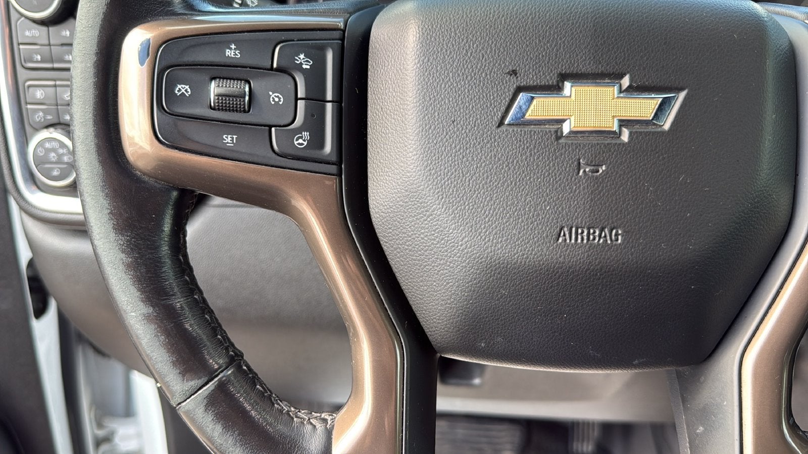 2020 Chevrolet Silverado 2500HD High Country