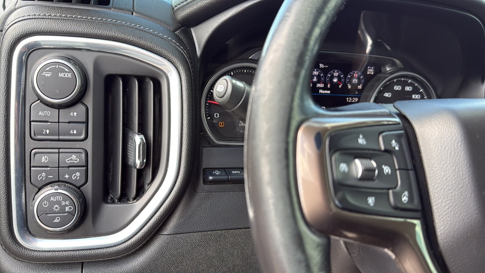 2020 Chevrolet Silverado 2500HD High Country
