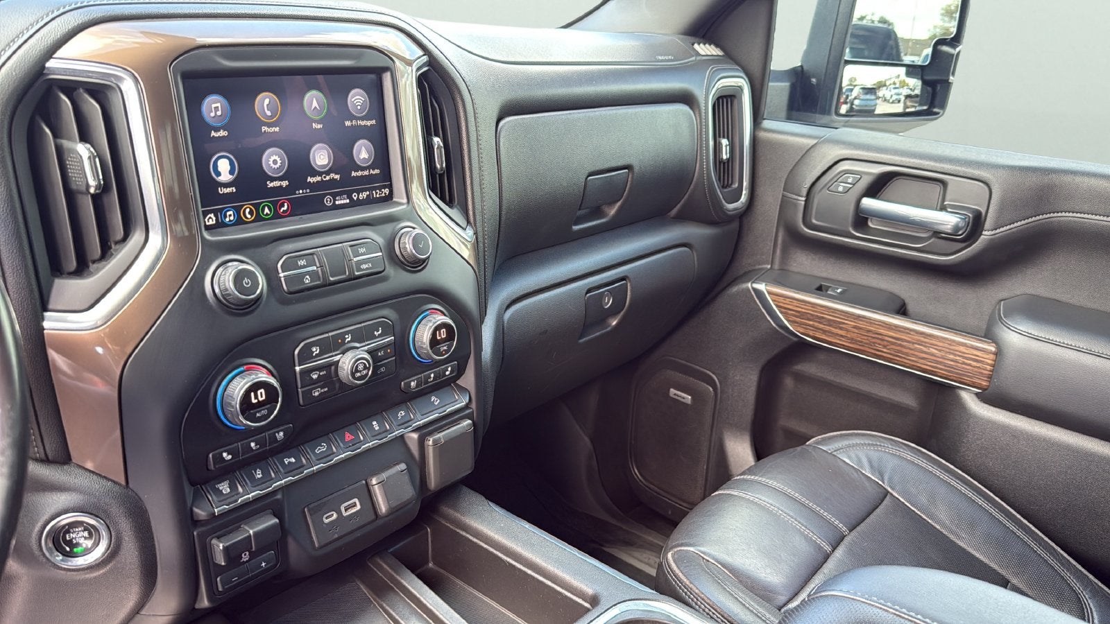 2020 Chevrolet Silverado 2500HD High Country