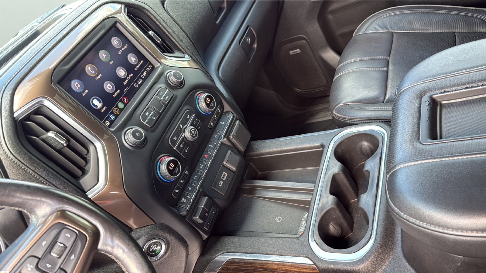 2020 Chevrolet Silverado 2500HD High Country