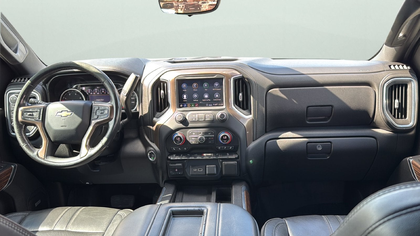 2020 Chevrolet Silverado 2500HD High Country